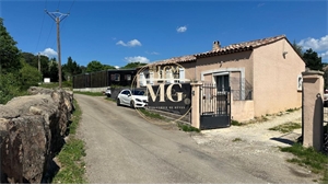 maison à la vente -   30520  SAINT MARTIN DE VALGALGUES, surface 117 m2 vente maison - UBI469373954